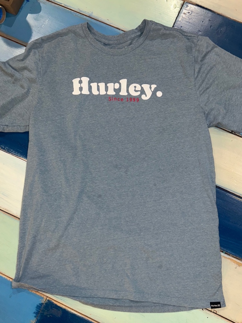 Hurley "Since 1999" Graphic t-shirt